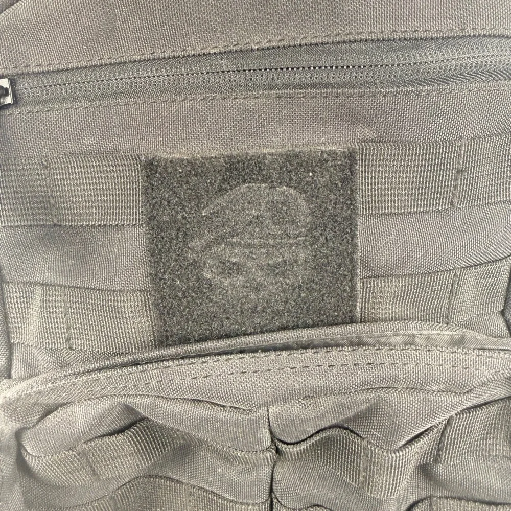 SOG Black Ninja Tactical Backpack Daypack Men's Outdoor Hiking Bugout Travel Bag